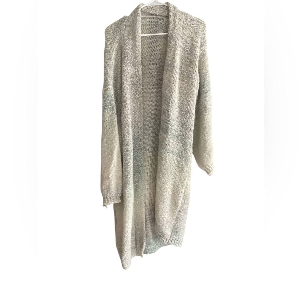 Cozy Gray Women's Sweater